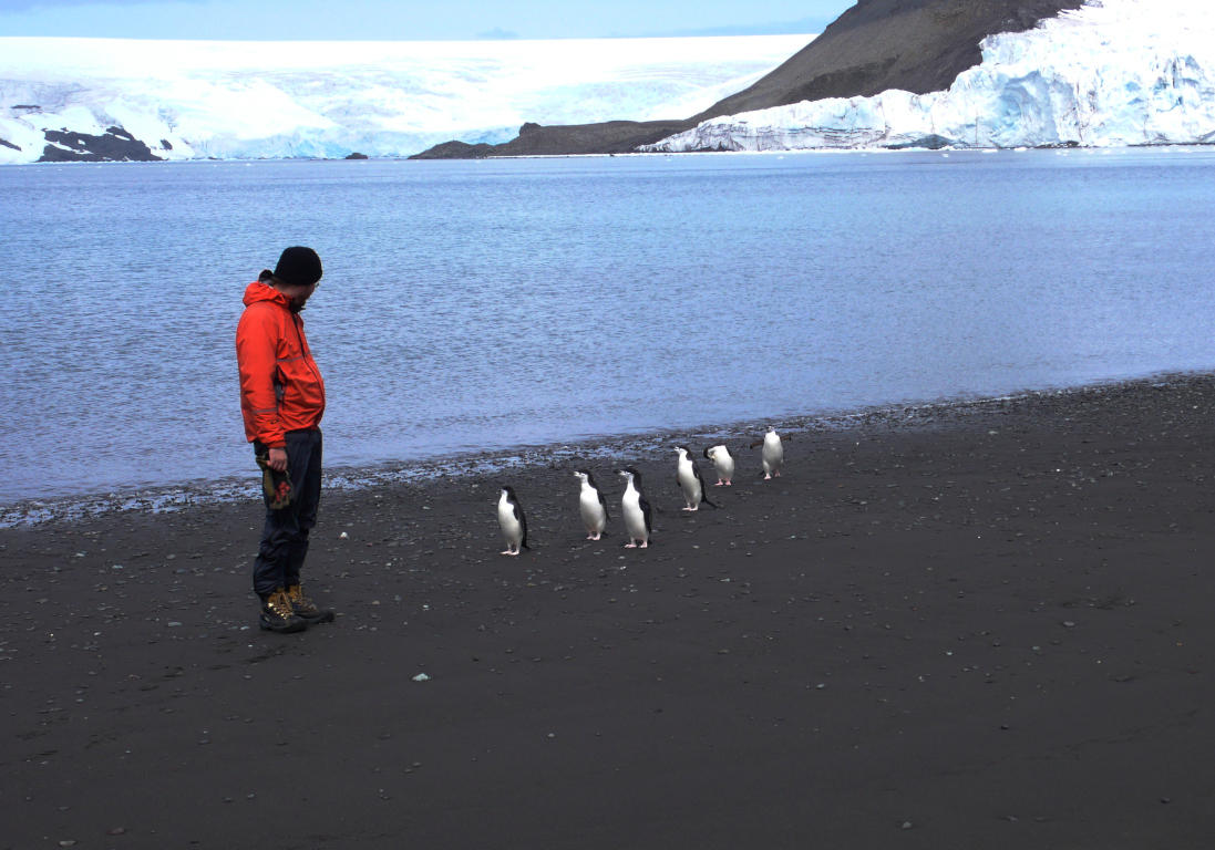 Antarctic Expedition