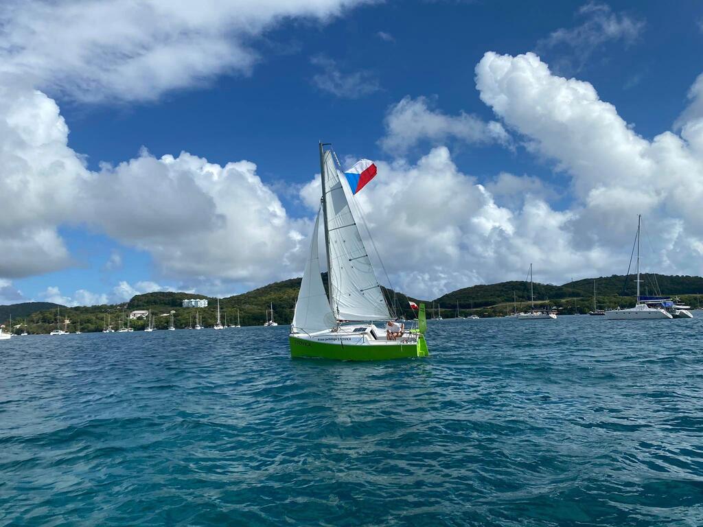 Setka Atlantic Challenge